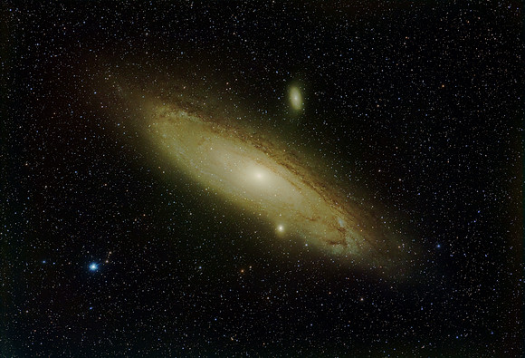 M31 Adromeda