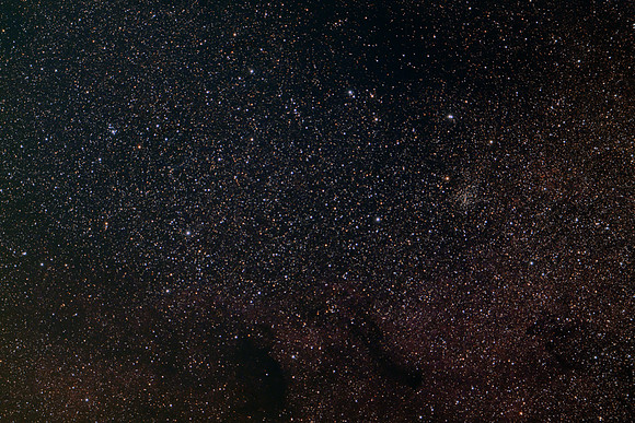 M24 Sagitarius Star Cloud