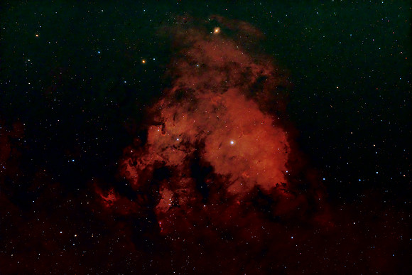 NGC 7822