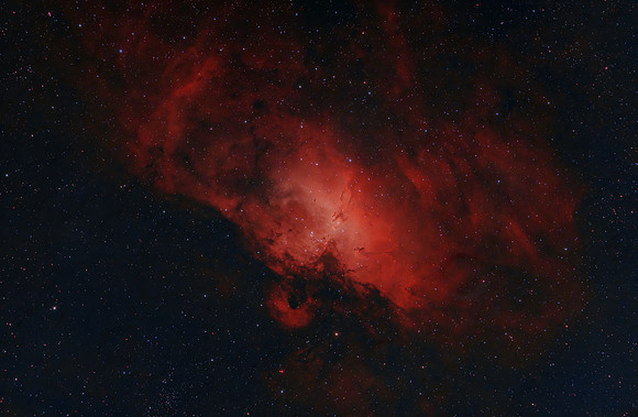M16 Eagle Nebula