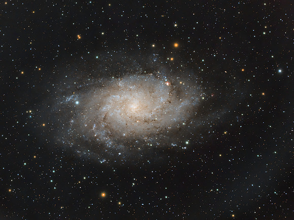 M33 Triangulum Galaxy