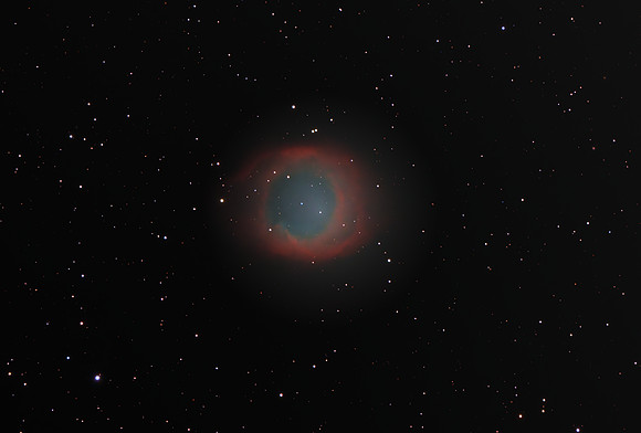 NGC 7293 Helix Nebula