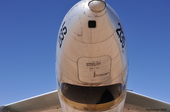 Boeing EB-47E Stratojet