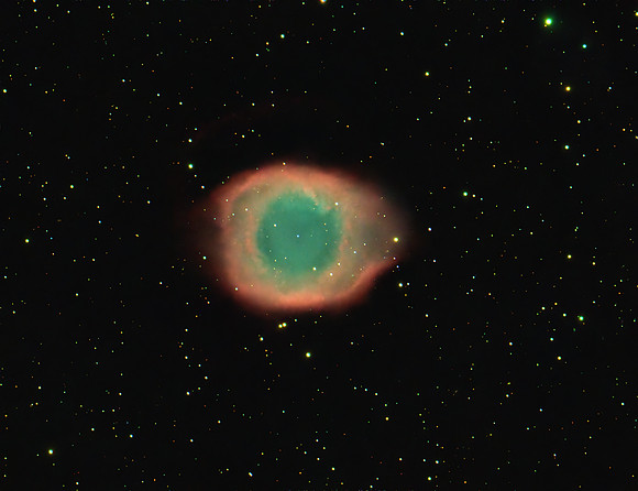 NGC 7293 Helix Nebula