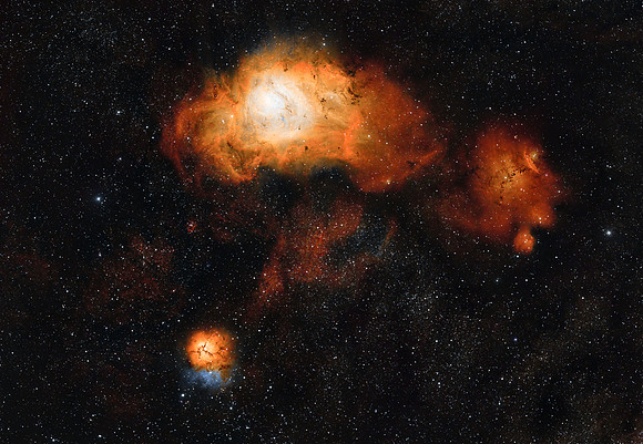 M8 and M20