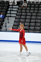 Senior Women - Free Skate