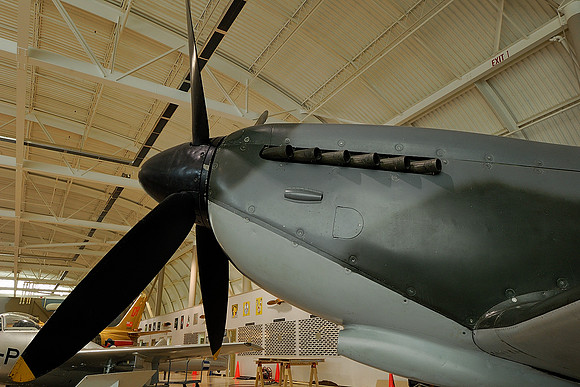 SUPERMARINE SPITFIRE MK.XVI