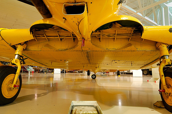 NORTH AMERICAN HARVARD IV