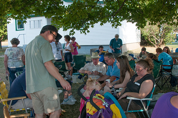 Reunion 2012