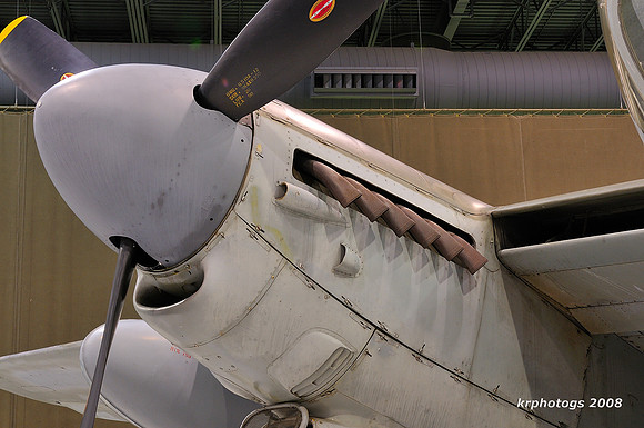 de Havilland D.H. 98-B Mosquito – N35MK