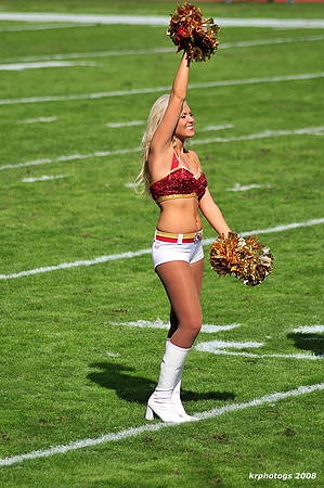 What Is Football Without Cheerleaders???