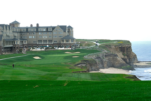 Ritz Carleton, Half Moon Bay, California