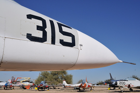 North American A-5/RA-5 Vigilante