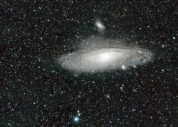M 31 - AndroM eda