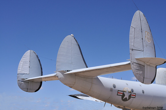 Lockheed C-121A Constellation