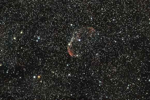 NGC 6888 Crescent Nebula