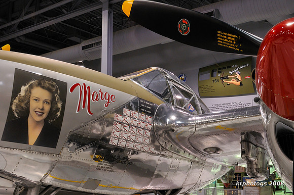 Lockheed P-38L Lightning – N3800L