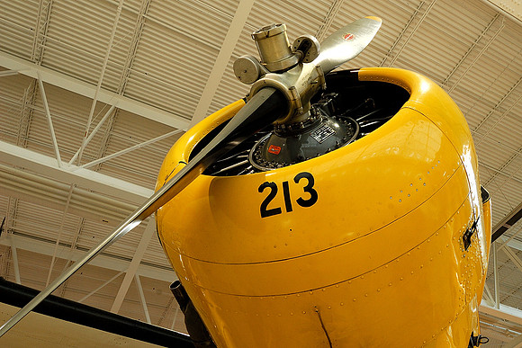 NORTH AMERICAN HARVARD IV