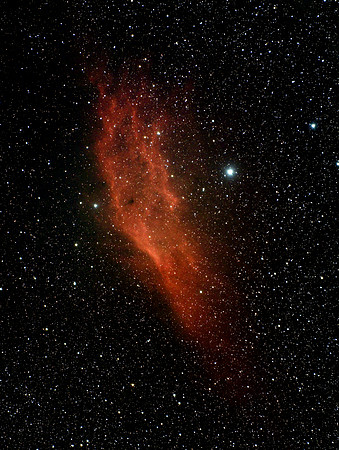 NGC 1499 - California Nebula