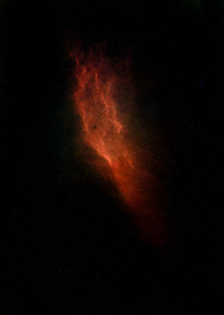 NGC 1499 California Nebula