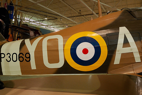 HAWKER HURICANE