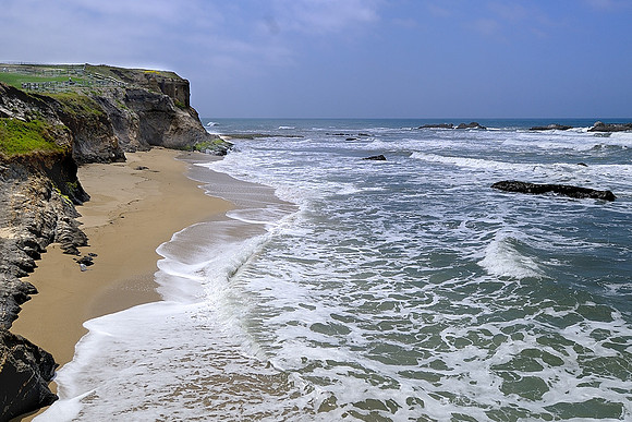 Ritz Carleton, Half Moon Bay, California