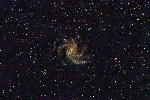 NGC 6946 Fireworks Galaxy