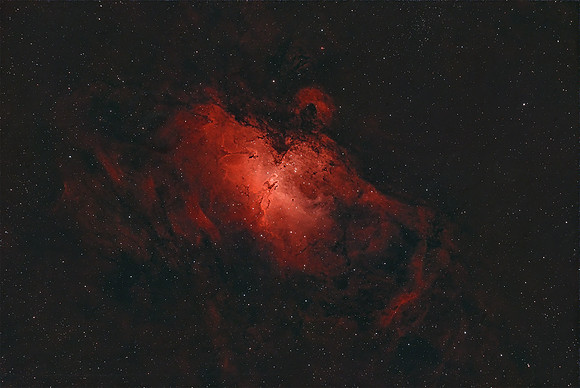M 16 - Eagle Nebula