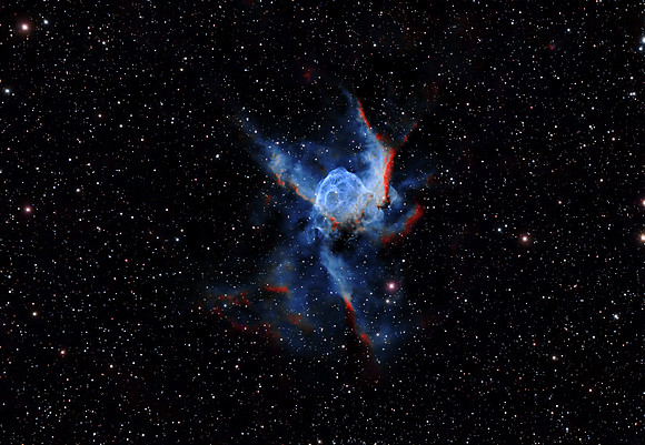 NGC 2359 - Thor's Helmut