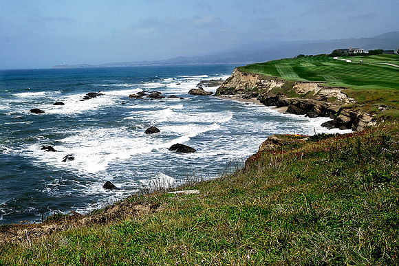 Ritz Carleton, Half Moon Bay, California