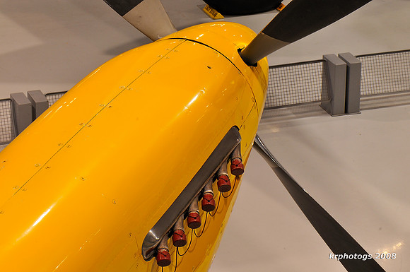 North American F-51D N3451D