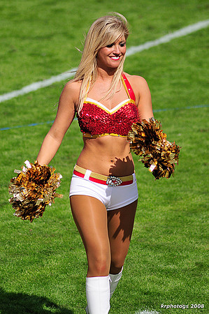 What Is Football Without Cheerleaders???