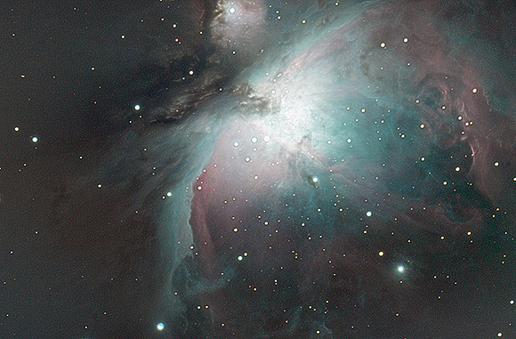 M 42 - Orion Nebula