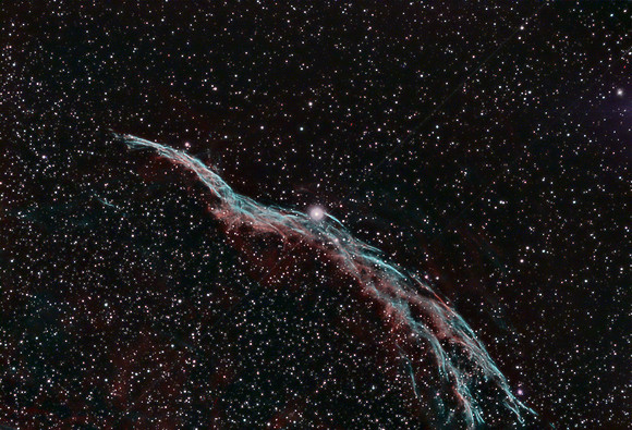 NGC 6960, Witch's Broom, Western Veil