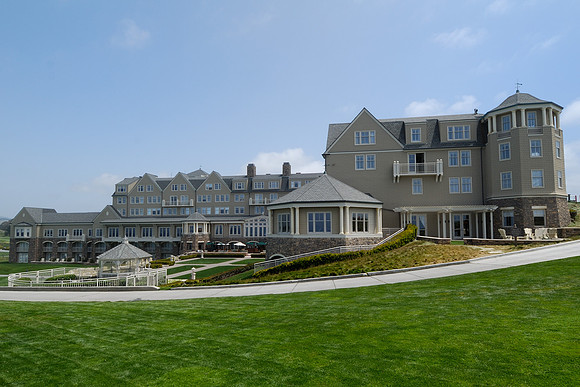 Ritz Carleton, Half Moon Bay, California