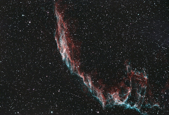 NGC 6992Eastern Veil Nebula