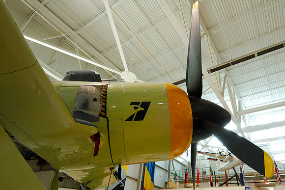 HAWKER SEA FURY