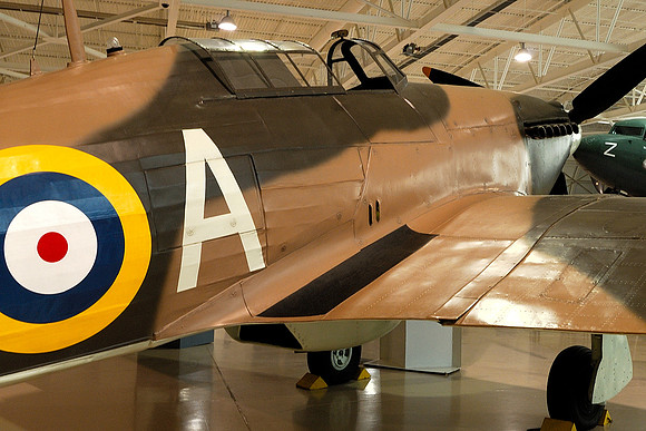 HAWKER HURICANE