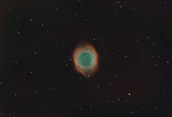 NGC 7293 Helix Nebula