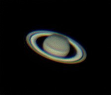 Saturn Summer 2018