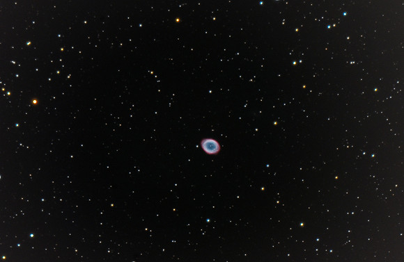 M 57 - Ring Nebula