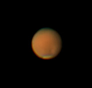 Mars - Summer 2018