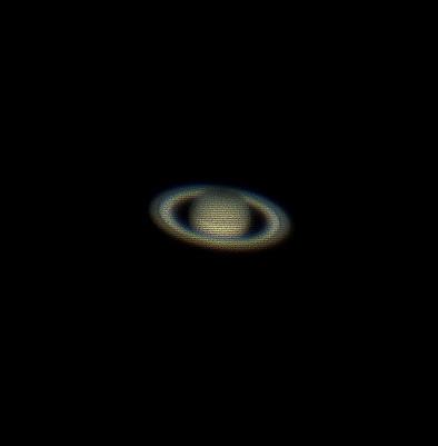 Saturn - Summer 2018