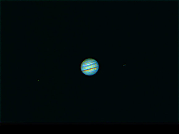 Jupiter - Summer 2018