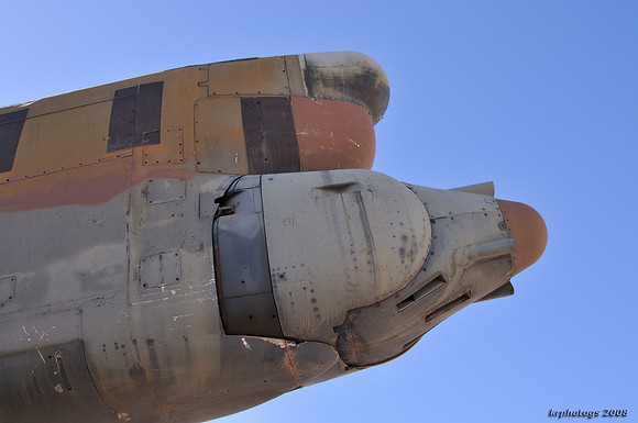 Boeing B-52G Stratofortress