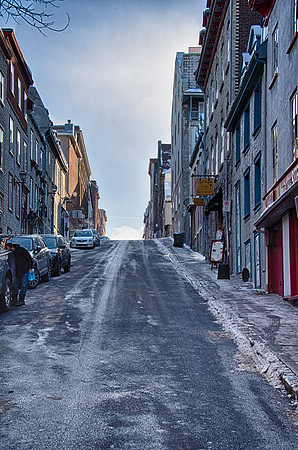 Quebec City