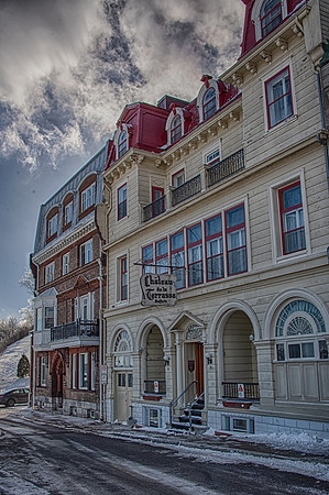 Quebec City