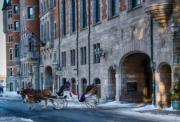 Quebec City