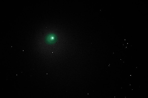 Comet Wirtanen