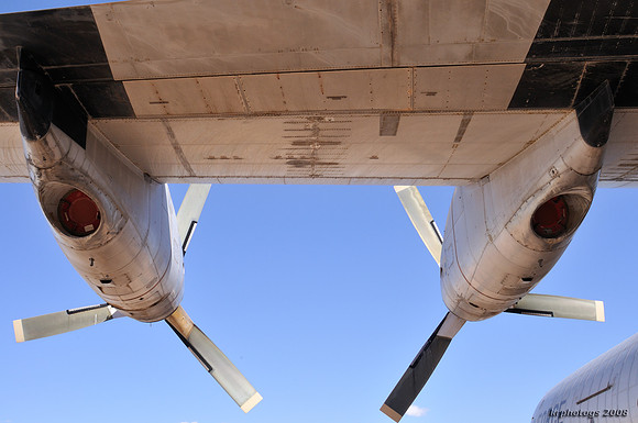 Douglas C-133B Cargomaster